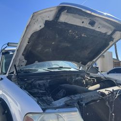 2004 F150 Lariat 4wd