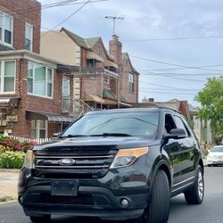 2015 Ford Explorer