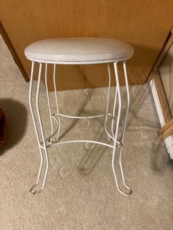 Vanity Stool