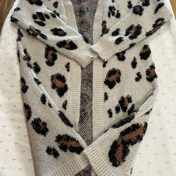 Cardigan Cougar Style 