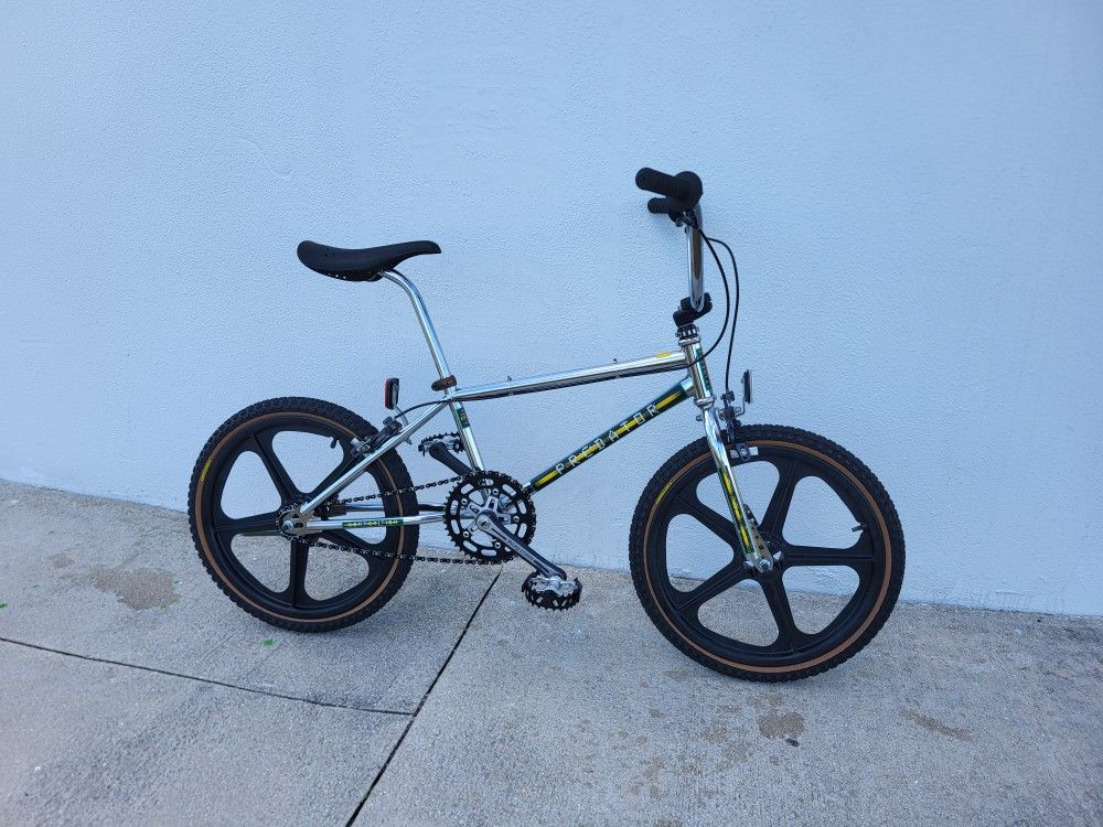 Bmx 1982 Schwinn Predator 20"  Vintage  Real Oldschool