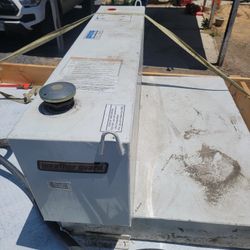 110 Transfer Tank 