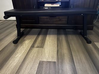 Exercise Bench