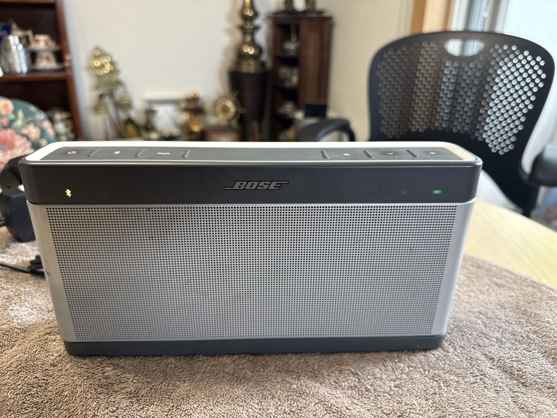 BOSE 414255 SOUNDLINK BLUETOOTH SPEAKER III