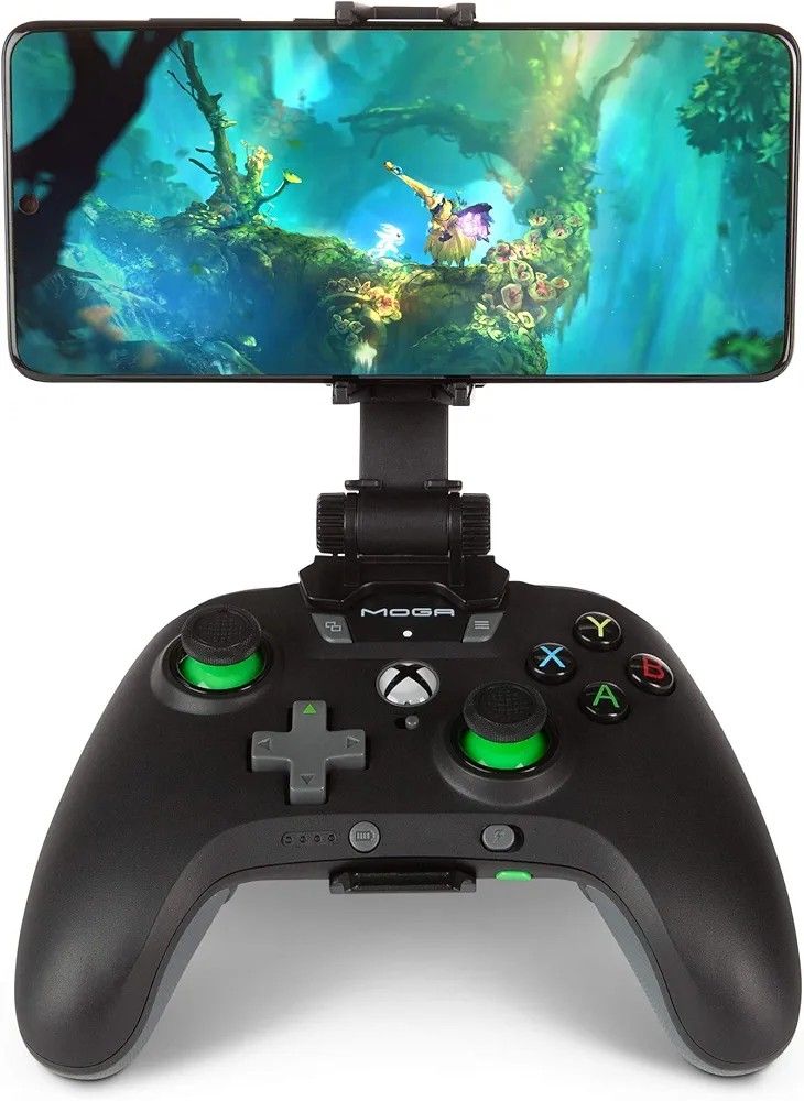 MOGA PowerA XP5-X+ Bluetooth Controller for PC, Android & Cloud Gaming Moga Xp5-x Controller