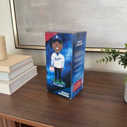 Magic Johnson Los Angeles 2013  Dodgers BobbleHead