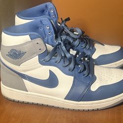 AIR JORDAN 1 RETRO HIGH OG TRUE BLUE PS