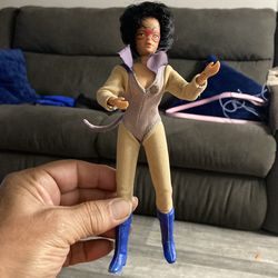 Cat woman Mega Corp. Release Date 1974 action doll