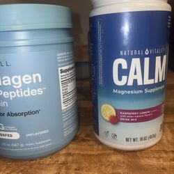 Collagen And Calm