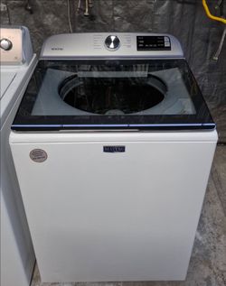 XL Maytag Washer//Lavadora,,60 Days Warranty,,"FREE DELIVERY LOCAL GRATIS."