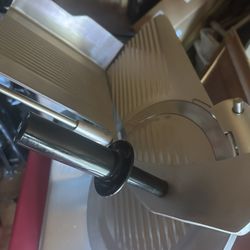 Globe Meat Slicer G12