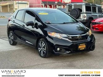 2018 Honda Fit