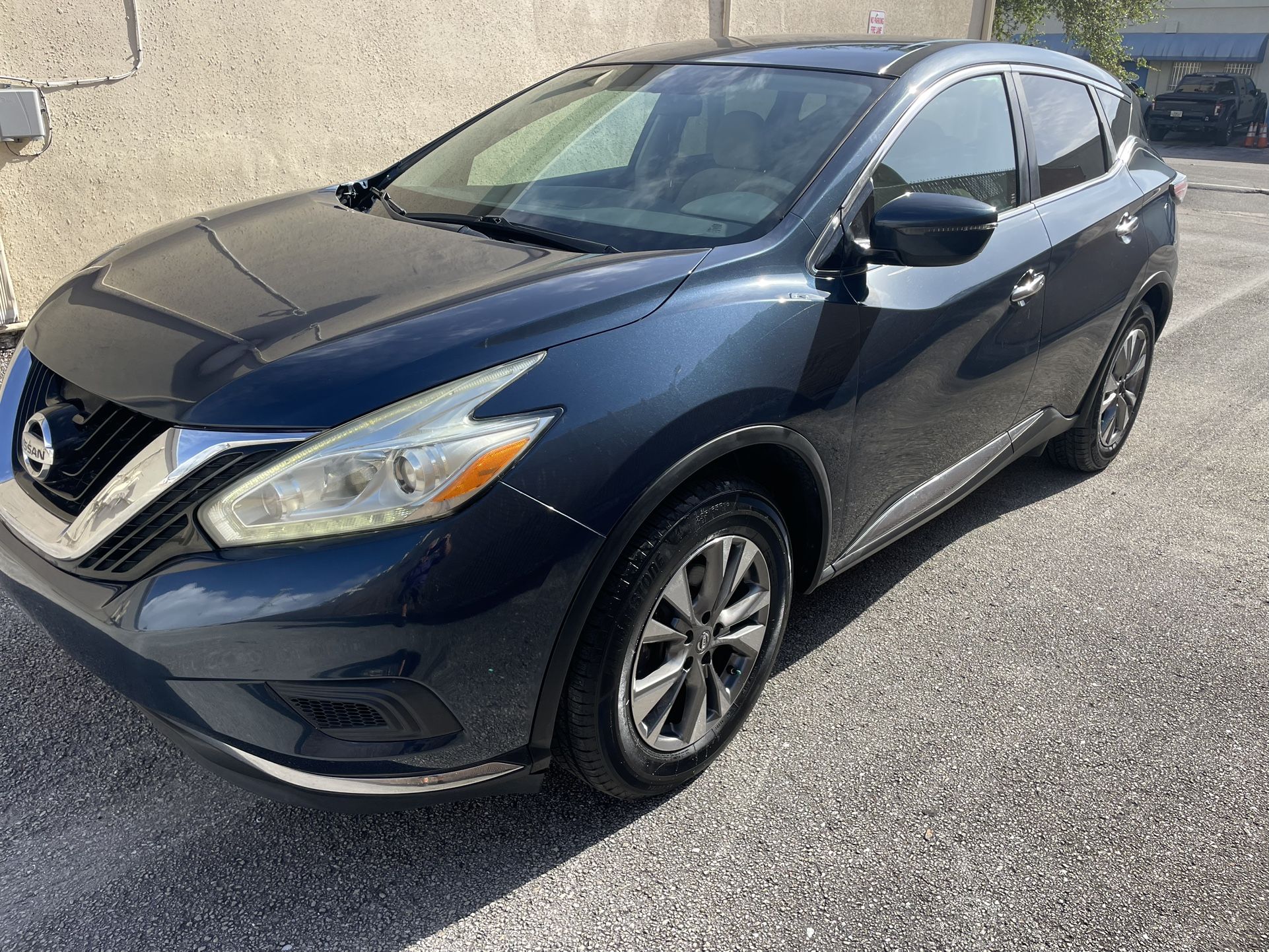 2016 Nissan Murano