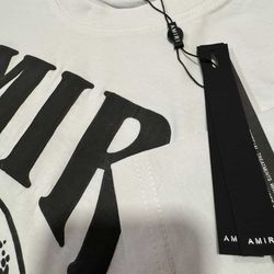 Amiri shirt size M negotiable