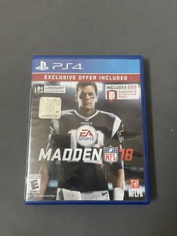 Madden 18