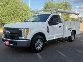 2017 Ford F-250
