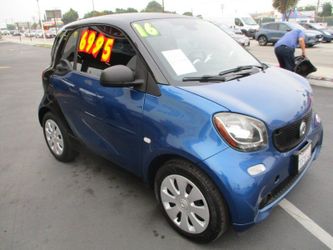 2016 Smart Fortwo