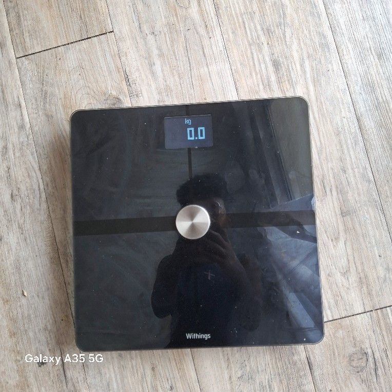 Withings Smart Scale (Body Composition)