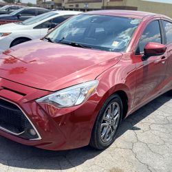 2019 Toyota Yaris