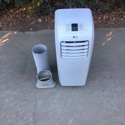 L G Portable Air Conditioner LP0814WNR ( 8000 BTU )