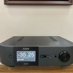 CLASSÉ DELTA PRE MK ll STERO PREAMP 