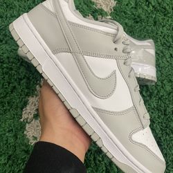 Nike Dunk Low “Fog Grey” – ALL SIZES AVAILABLE (DS / BRAND NEW)