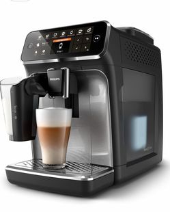 Philips 4300 Fully Automatic Espresso & Cappuccino Machine