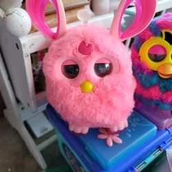 Furby "Party Rocker" Connect