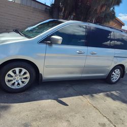 2010 Honda Odyssey
