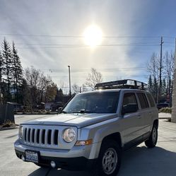 2014 Jeep Patriot