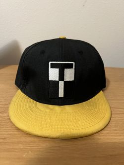 Triumvir "CCCXII" Roman Streetwear Fitted Hat - Size 7 1/2 (59.6cm)