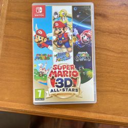 Super Mario 3D All Stars