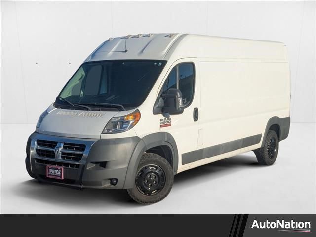 2017 RAM ProMaster 2500