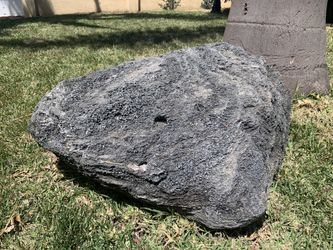 Authentic Vintage Large Landscape Rocks (5)