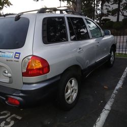 2004 Hyundai Santa Fe 70K Miles