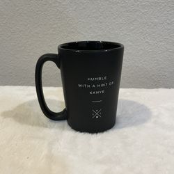 Humble With A Hint Of Kanye CMC Mug