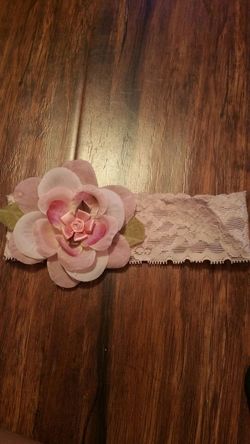 Headband for under 1 yr