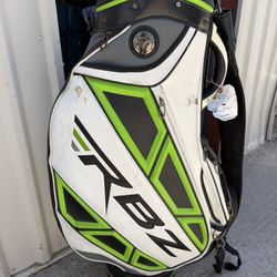 TaylorMade RBZ Tour Bag 