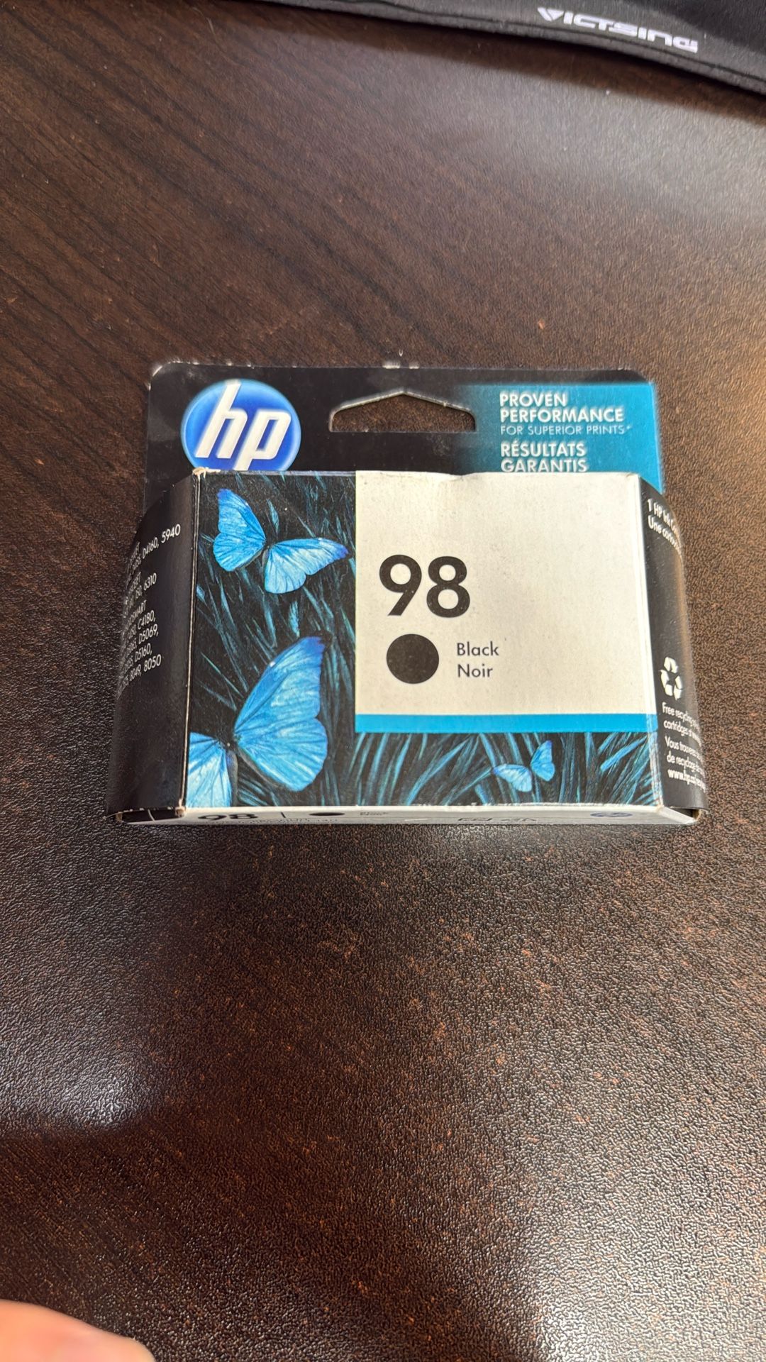 Hp 98 Ink Cartridge
