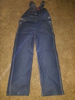 Dickies overalls size 36 × 30