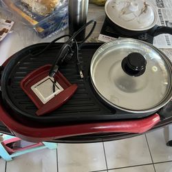 Portable Grill