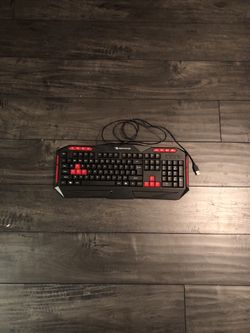 iBUYPOWER keyboard