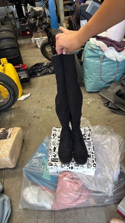 Knee High Boots size 7