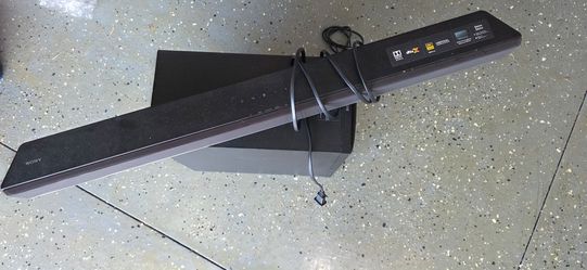 Sony HT-X9000F Dolby Atmos soundbar