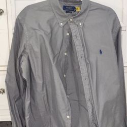 Like New Ralph Lauren Polo Shirt Worn Once $49 Ob