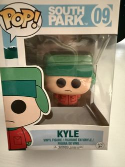 Funko Pop! South Park Kyle