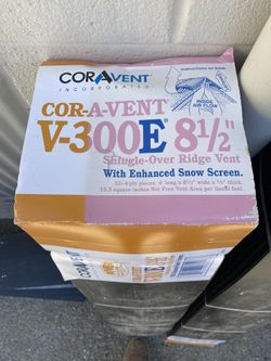 Roofing COR-A-VENT