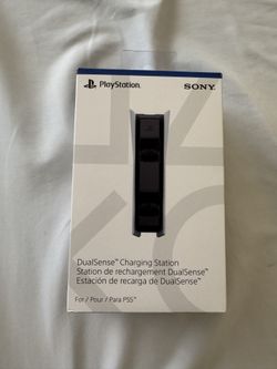 Sony PS5 dual charging station 
