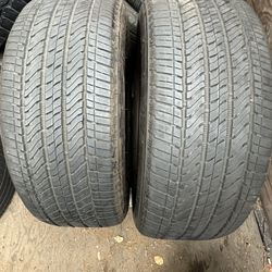 275/50/22 Bridgestone 