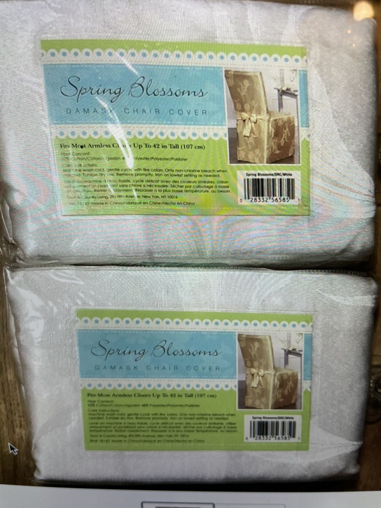 Chair Covers For Dining Room Or Wedding